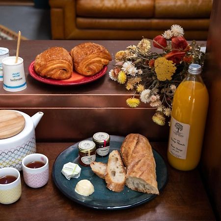 La Suite Saint Georges - Beau Studio Cosy Et Design A 5 Mn Metro Vieux Lyon Eksteriør bilde