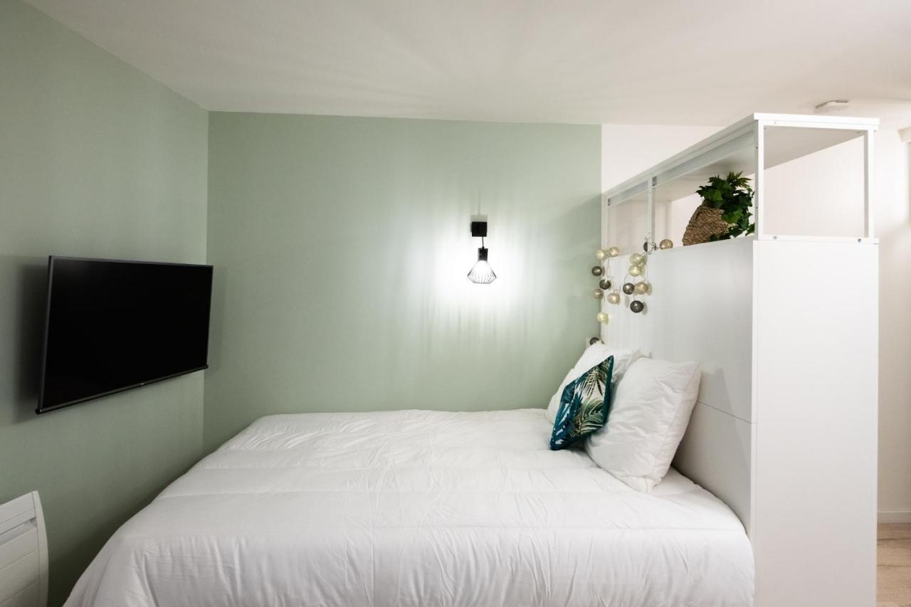 La Suite Saint Georges - Beau Studio Cosy Et Design A 5 Mn Metro Vieux Lyon Eksteriør bilde