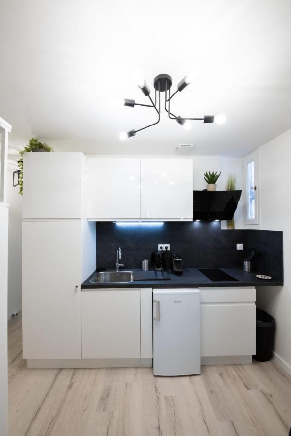 La Suite Saint Georges - Beau Studio Cosy Et Design A 5 Mn Metro Vieux Lyon Eksteriør bilde
