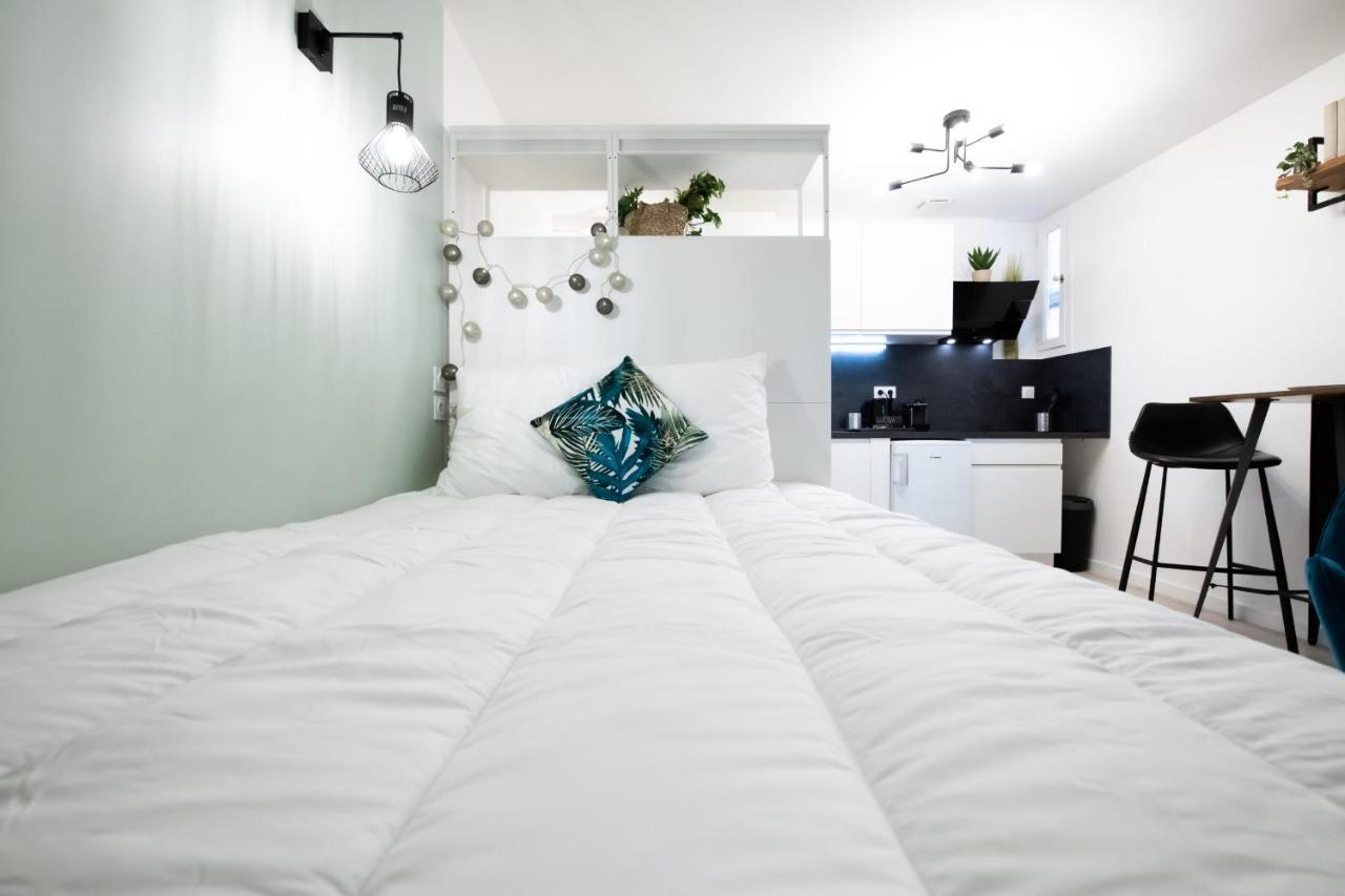 La Suite Saint Georges - Beau Studio Cosy Et Design A 5 Mn Metro Vieux Lyon Eksteriør bilde