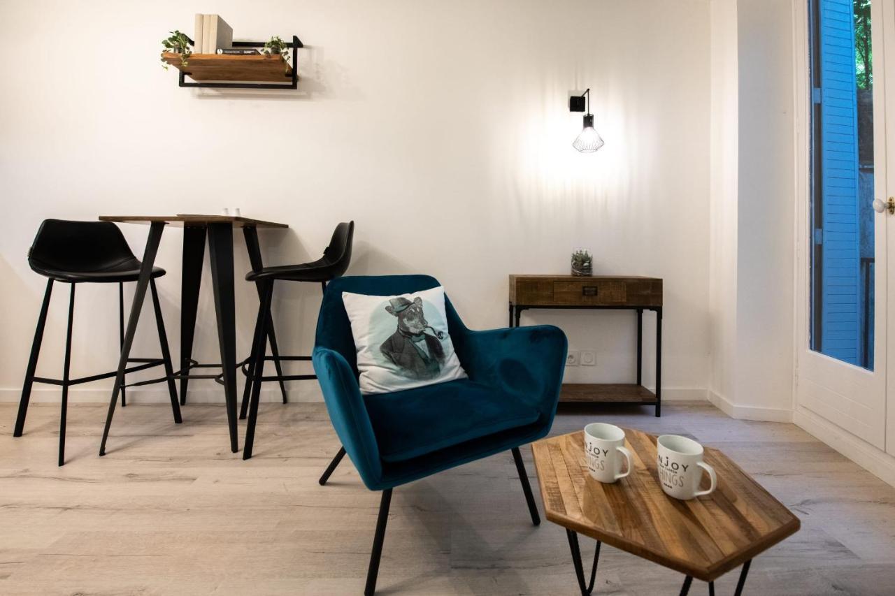 La Suite Saint Georges - Beau Studio Cosy Et Design A 5 Mn Metro Vieux Lyon Eksteriør bilde