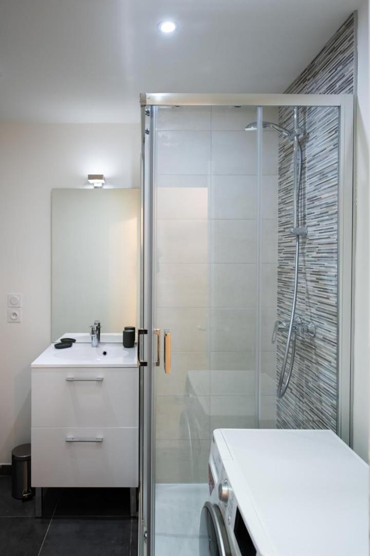 La Suite Saint Georges - Beau Studio Cosy Et Design A 5 Mn Metro Vieux Lyon Eksteriør bilde