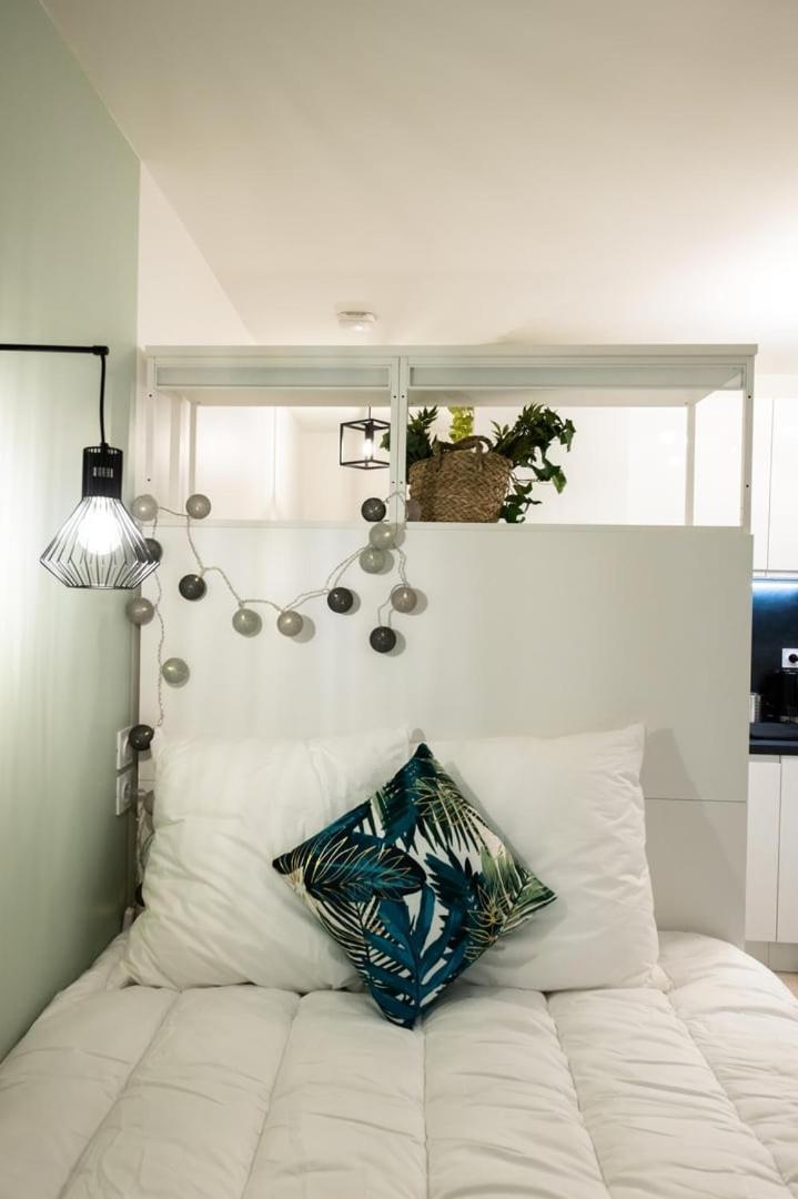 La Suite Saint Georges - Beau Studio Cosy Et Design A 5 Mn Metro Vieux Lyon Eksteriør bilde